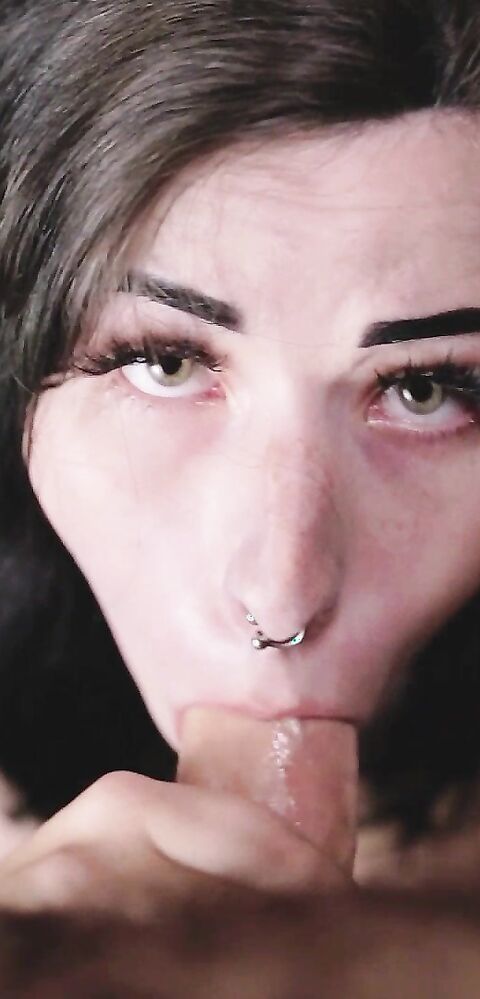 Luciano Fapalotti - Kneeling Oral Service by Subjaide - ManyVids - pov - blowjob - big dick