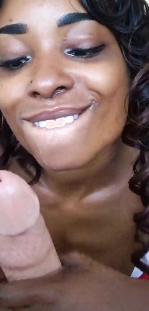 Nurse Shae Spreadz Fixes Your Condition with Her Mouth - BradKnightProductions - BradKnightProductions - blowjob - big dick - deepthroat - pov