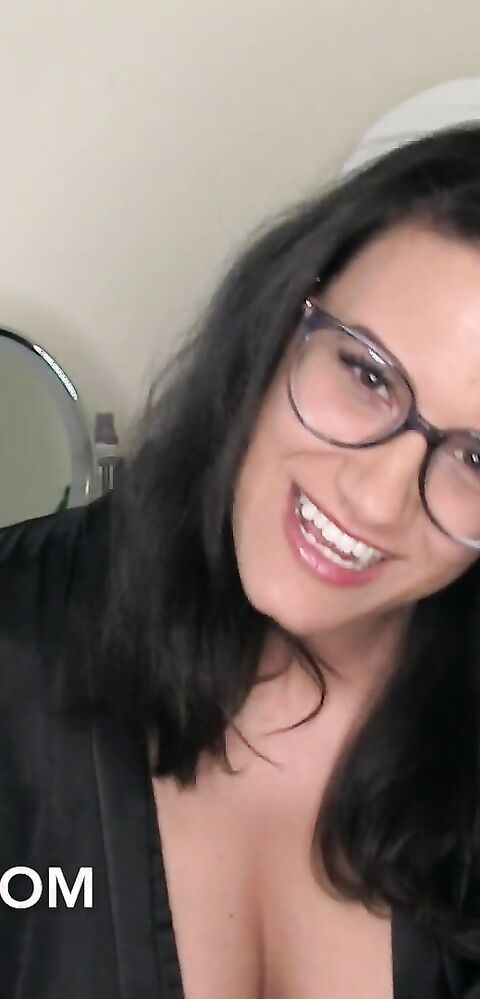 Penny Barber - Penny Dominates Your Parents - ManyVids - milf - big tits - fake tits - stepmother - dirty talk - pov - brunette