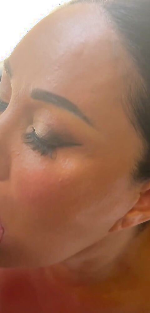 Queen Rogue - Hardcore BBC Sextape With Damion Dayski - OnlyFans - hardcore - bbc - blowjob - pov - interracial