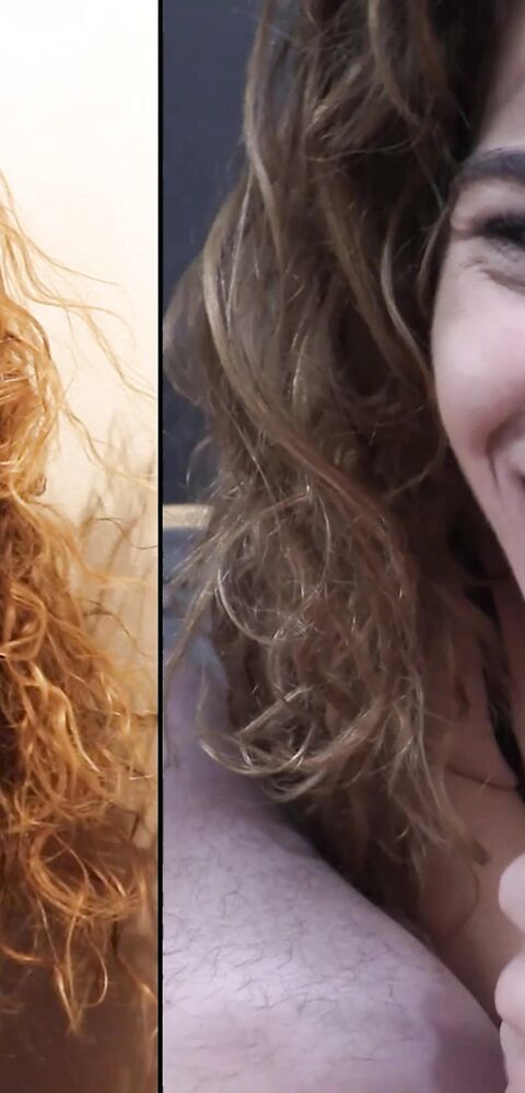 Sabrina Spice - A Shooting Day With Sabrina Spice - PornForce - PornForce - pov - blowjob - big dick - deepthroat - natural tits - small tits - blonde - tits