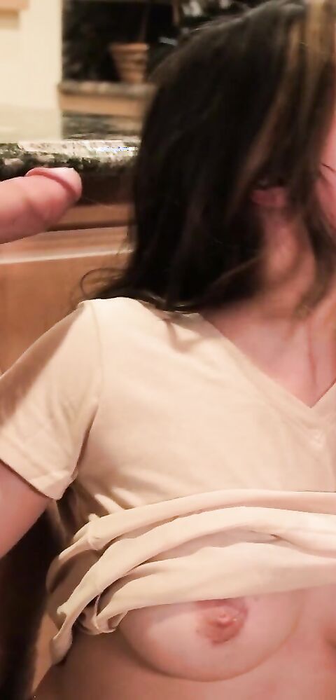 Scarlett Alexis - Ulterior Motives - FamilyStrokes - FamilyStrokes - blowjob - big tits - big dick - fake tits - brunette - deepthroat - facial - fetish - pussy