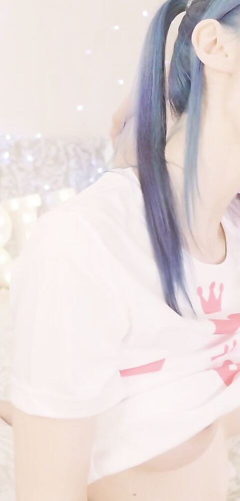 Sia Siberia - Anime Sis Do Ahegao And DP - ManyVids - teen - pov - big tits - double penetration - stepsister - stepbrother - dildo - tits - creampie