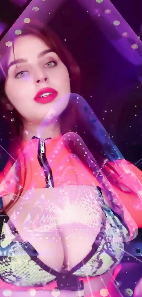 Tsarina Baltic - Destination Goon - ManyVids - redhead - milf - dirty talk - big tits - jerk off instruction - femdom - mind fuck - solo - masturbation