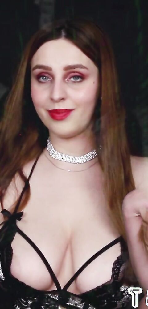 Tsarina Baltic - R E L A P S E Encouragement - ManyVids - redhead - milf - dirty talk - big tits - jerk off instruction - femdom - mind fuck - solo - masturbation