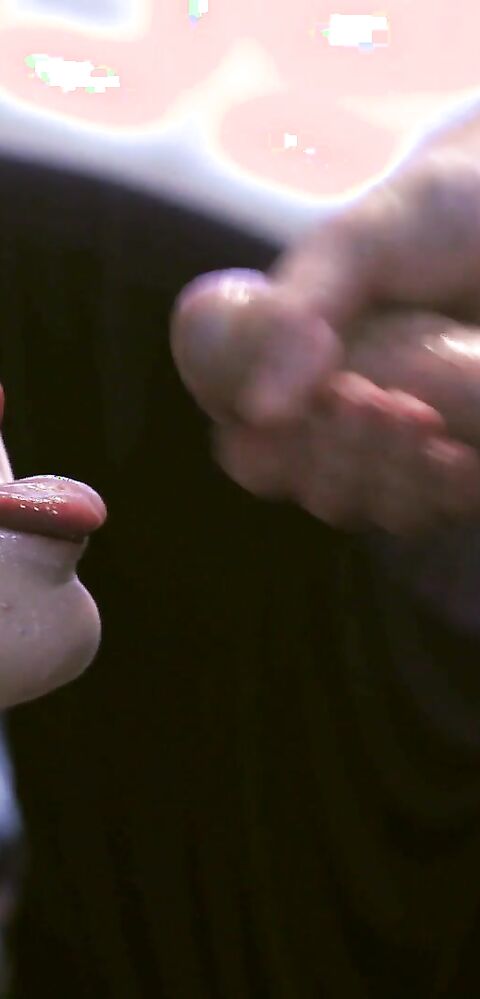 Violet Vixen - Hotel Cumslut - CumPerfection - CumPerfection - small tits - tattoo - pov - blowjob - redhead - facial