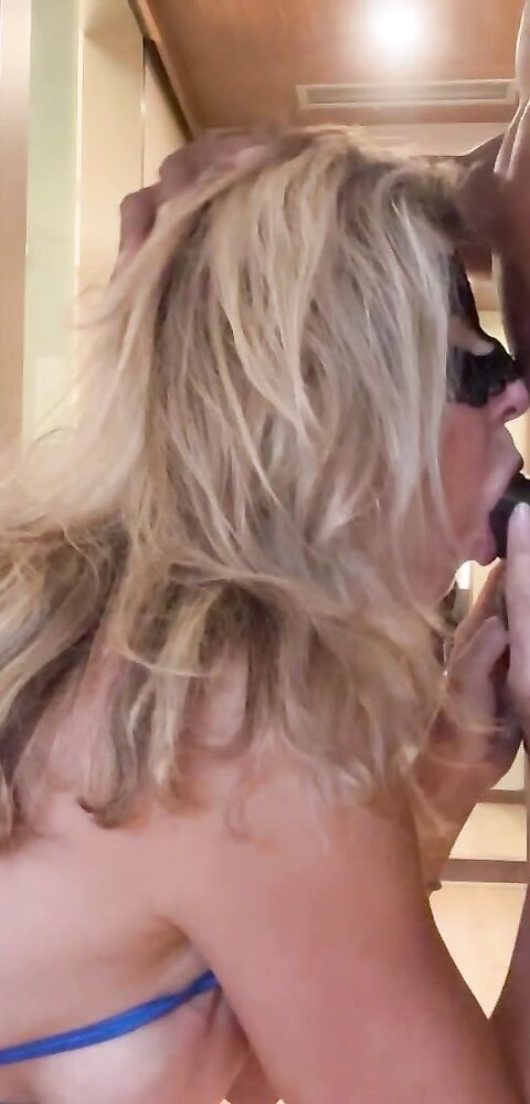 deesteel33 - New Vid with @MsStrings90210 Raw and uncut version - OnlyFans - bbc - interracial - milf