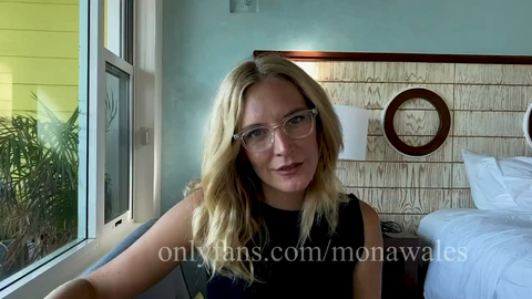 Mona Wales Seduced By Hot Teacher During Tutoring