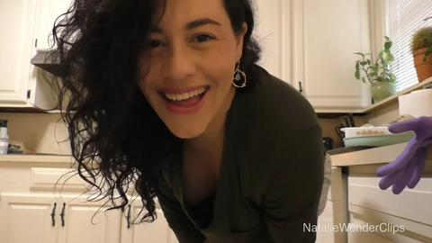 Natalie Wonder A Very Proud Mom Gives You Some Very Special Rewards