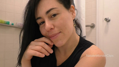 Natalie Wonder Mommy Makes Her Naughty Little Boys Boner All Better After Bathtime
