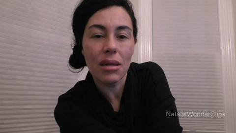Natalie Wonder Moms Little Dick Love