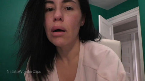 Natalie Wonder That Sweet Release That Only Your Loving Mommy Can Give You