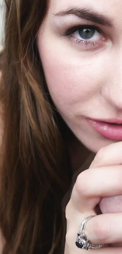 Princess Leia - Let Me Stay Home From School Stepdad - OnlyFans - cosplay - teacher - stepdad - pov - brunette - big tits - natural tits - dirty talk - blowjob