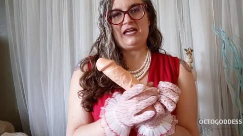 OctoGoddess Mommy MILF Big Boobs Edging SPH JOI