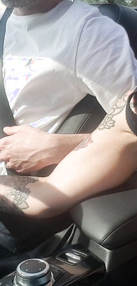 Ruby Onyx - Dirty Driving - ManyVids - milf - femdom - devot - fetish - hardcore - big tits - tattoo - pov