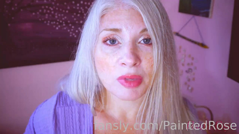 Painted Rose Warm and Wet Owning Moms Holes
