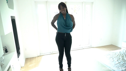 Perv Mom Mystique My Stepmom Rode My Dick In The Kitchen 1080p