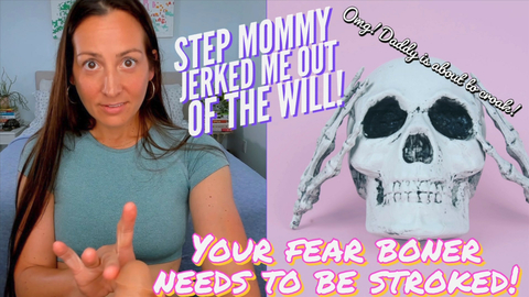 Princess Fierce Step Mommy Steals Your Inheritance