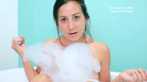 Princess Fierce step MOMMY Makes Me CUM