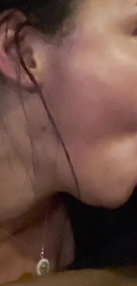 Ashlyn Peaks - POV Sex With Lil D - Onlyfans - OnlyFans - pov - bbc - interracial - big dick - deepthroat - blowjob