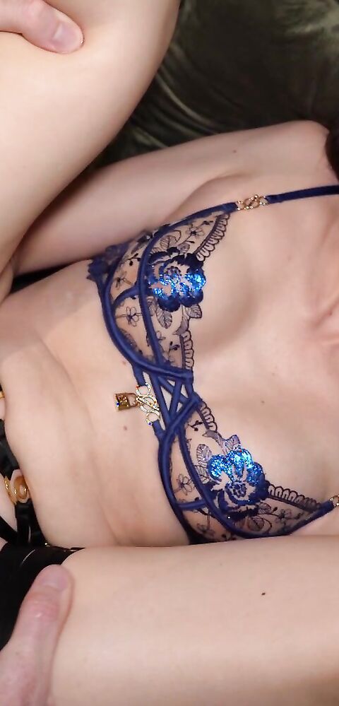 Catherine Knight - Anal Fuck With Girthmasterr - Onlyfans - OnlyFans - anal - pov - big dick - deepthroat - blowjob - hardcore