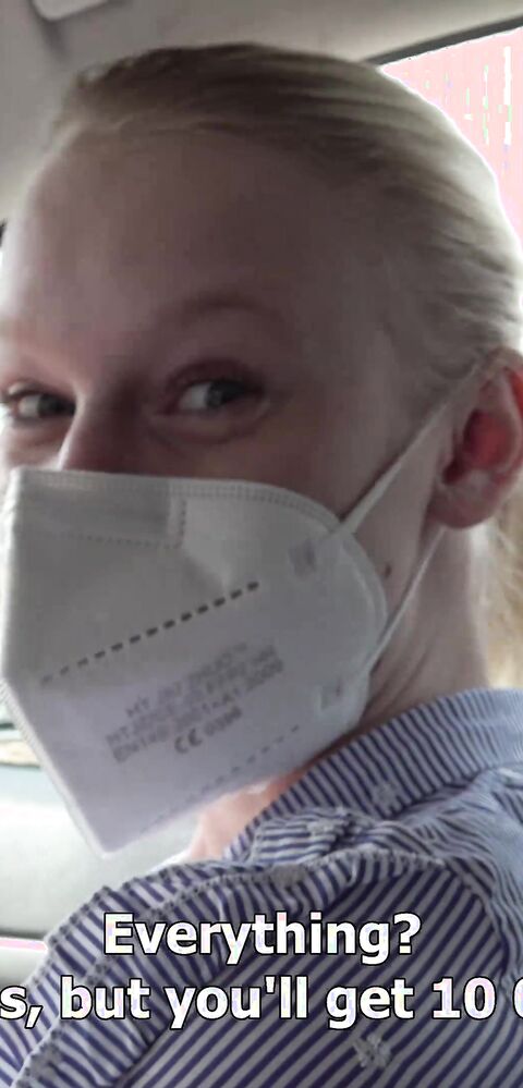 CzechStreets - Fucking Ride Outside Prague - CzechStreets - czech - outdoor - pov - blowjob - big dick - natural tits - blonde - brunette - tits