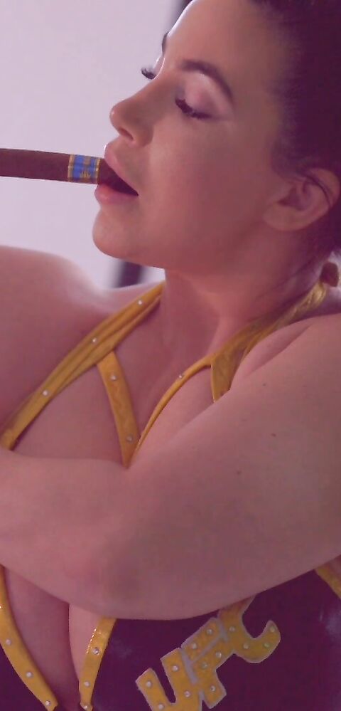 Korina Kova - Boxing and Tough Talk - ManyVids - virtualsex - big tits - dirty talk - pov - solo - teen