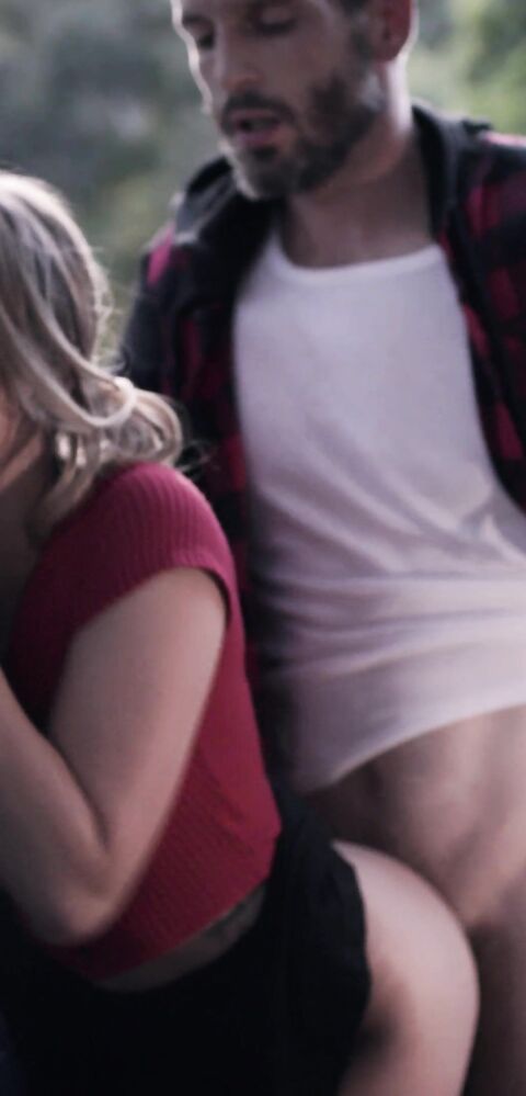 Kristen Scott - Fight or Flight - PureTaboo - PureTaboo - blowjob - big dick - pov - public