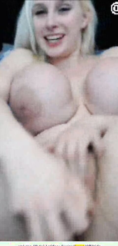 Kristi Lovett - Quick Creamy Cumshow - ManyVids - milf - fake tits - blonde - big tits - pov - dirty talk