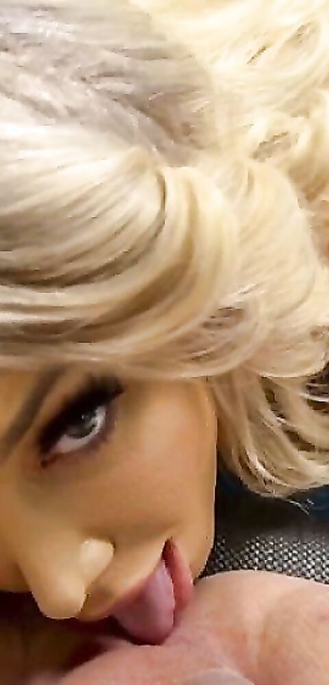 Nicolette Shea - The Hookup - 2Drops - 2Drops - pov - fetish - big dick - blowjob - facial - rimming