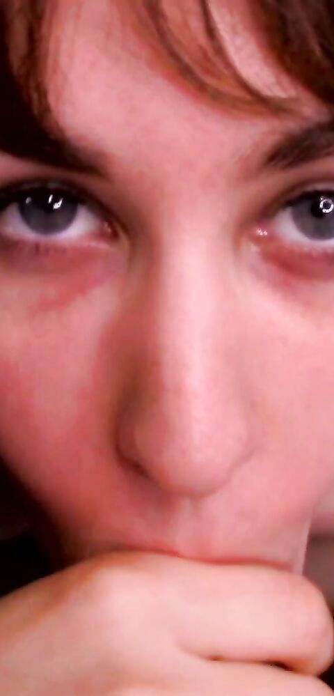 Princess Leia - Facial For Team's Top Spot Remaster with Extra Footage - OnlyFans - cosplay - facial - pov - brunette - big tits - natural tits - dirty talk - blowjob - big dick