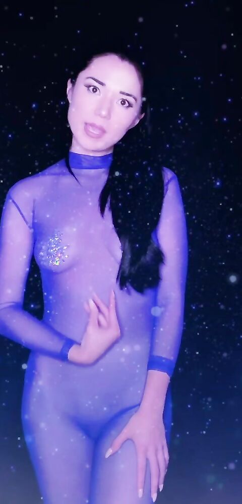 Princess Miki Aoki - A Female-Led Planet - Halloween - ManyVids - fetish - asian - femdom - devot - small tits - natural tits - pov - solo