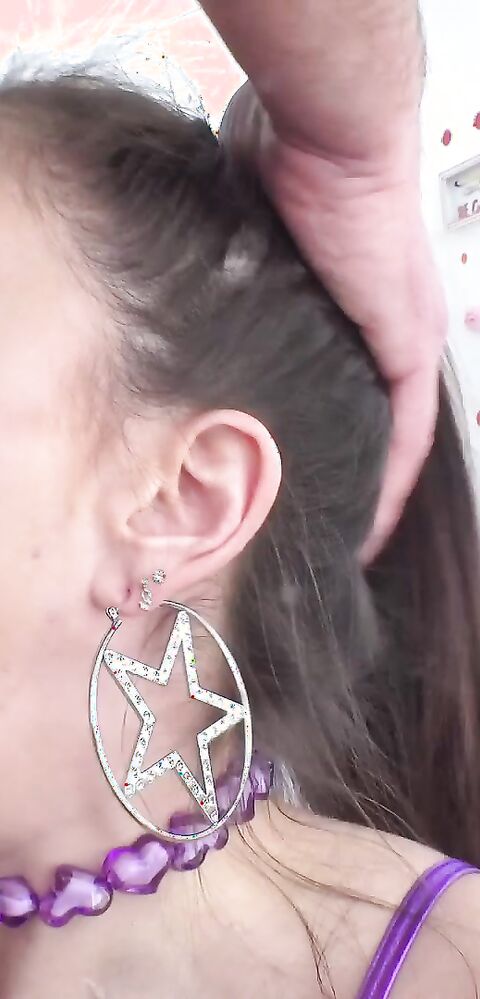 Sophia Burns - Sophia Will Blow You Away - DirtyAuditions - DirtyAuditions - pov - blowjob - big dick - casting