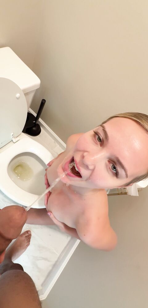 Stella Sedona - Part 1 Use me instead of the toilet - OnlyFans - milf - natural tits - medium tits - pov