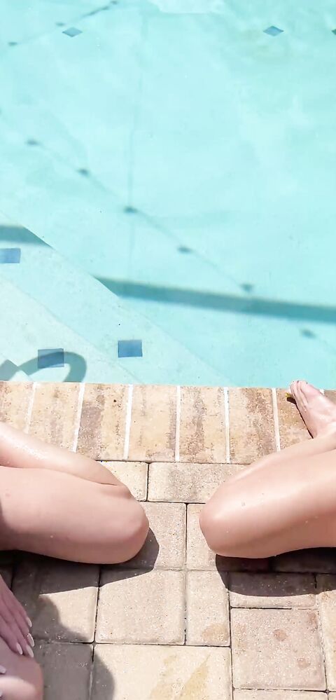 themistyrein - Kori and Misty Shrink their Roommates - ManyVids - blonde - pov - tattoo - natural tits - big dick - blowjob