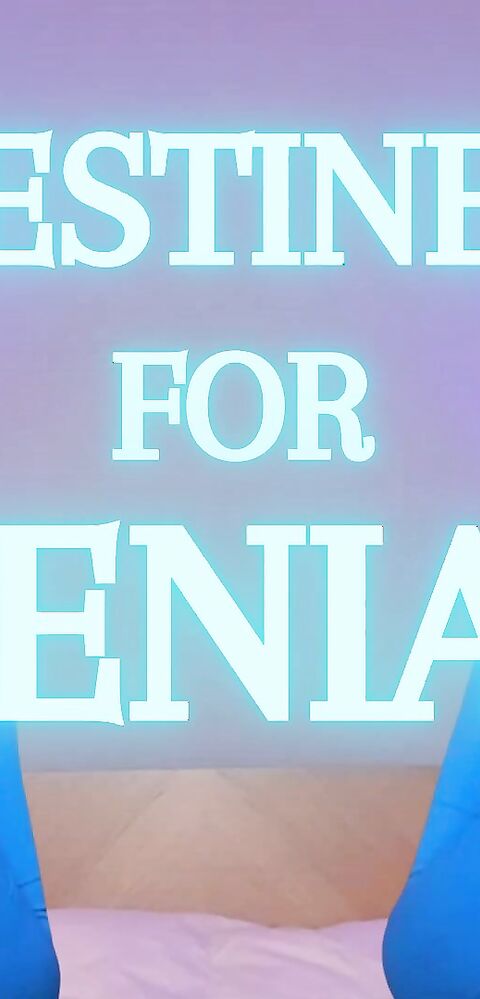 AdrienneLuxe - Destined for Denial - ManyVids - pov - blonde - solo - fetish - big tits - dirty talk - jerk off instruction - gooning