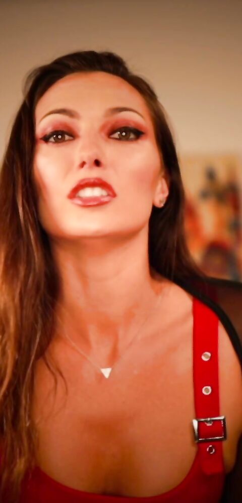 Bratty Bunny - Beta Mantra Joi - ManyVids - jerk off instruction - femdom - dirty talk - pov - fetish - milf - natural tits - devot - small tits