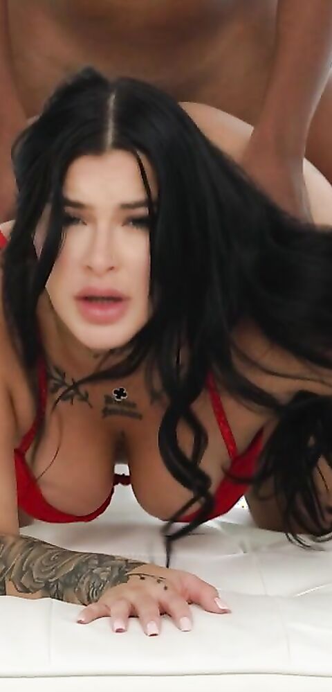 Diamond - Diamond Returns - CastingCouchHD - CastingCouchHD - bbc - interracial - hardcore - casting - tattoo - brunette - pov - blowjob