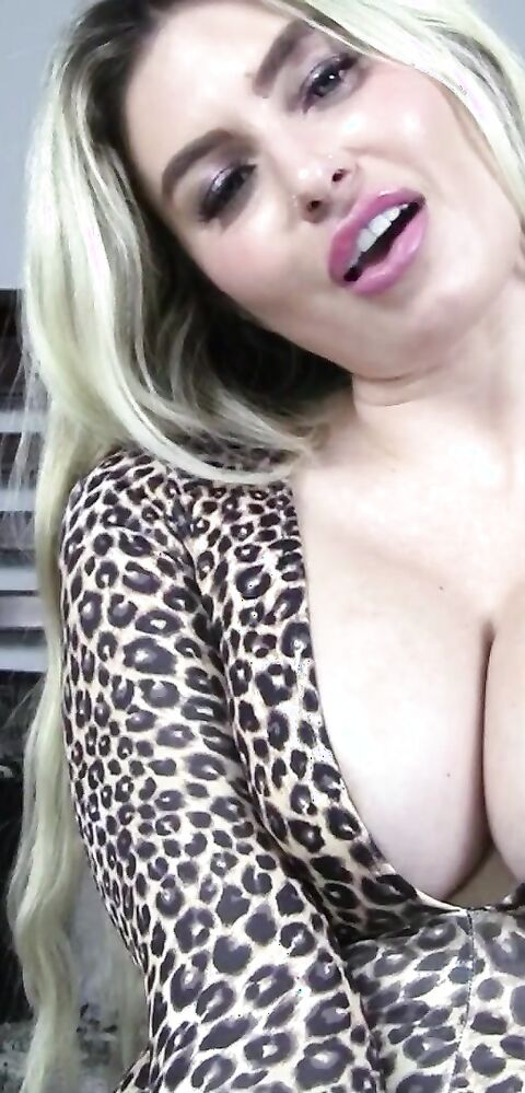 Kerri King - Tit Worship Reject - Cuckolding - ManyVids - cuckold - milf - big tits - solo - fake tits - dirty talk - fetish - gooning - femdom