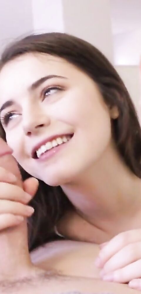 Kylie Quinn - Step Isn't Blood - SisLovesMe - SisLovesMe - stepsister - teen - pov - blowjob - big dick - pussy