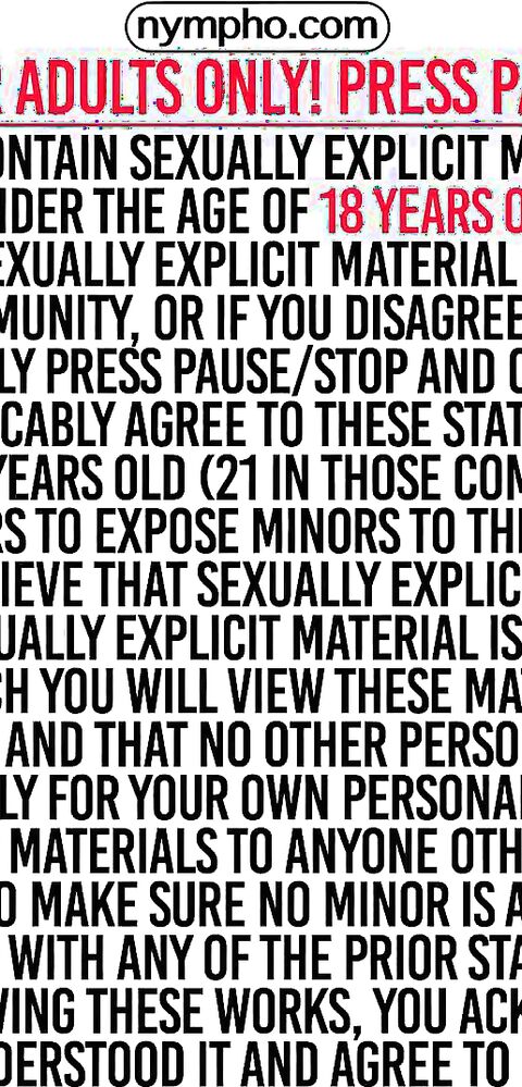 Lana Gee, Poppy Cox - Lana and Poppy Cum Together - Nympho - Nympho - brunette - ebony - threesome - big dick - deepthroat - blowjob - tease - pussy