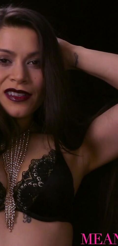 Meana Wolf - Erotic Bliss - Meana Wolf - pov - big tits - taboo - dirty talk - teen - big dick - blowjob