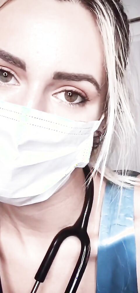 Mistress Euryale - Worse than castration - ManyVids - femdom - fetish - dirty talk - blonde - gooning - latex