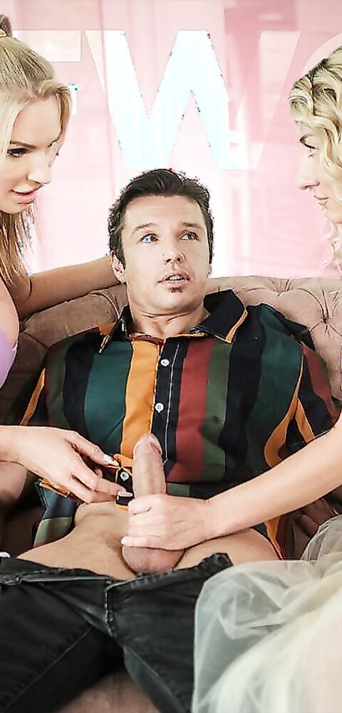 Rachael Cavalli, Whitney OC - (More Than) Sex & the City - Mylfwood - Mylfwood - big tits - big ass - hairy pussy - small tits - fake tits - tits - blonde - blowjob - deepthroat