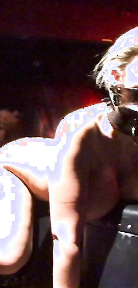 Sara Jay and Vanessa Blue - Fifty Shades Of Sara Jay and 2 Bonus Scene - WydeSyde - milf - big tits - blonde - fake tits - blowjob