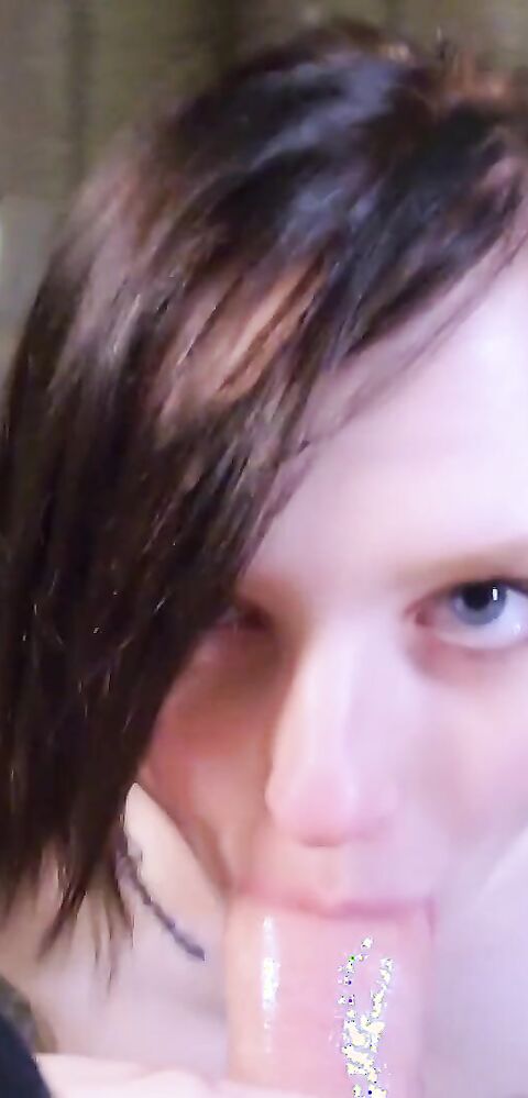 cullenscuties - Bonnie Wolf Is A Nasty Cum Slut - ManyVids - pov - blowjob - big dick - deepthroat