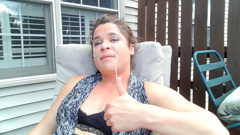 Sammi Starfish Mom Teaches Son FaceFuck