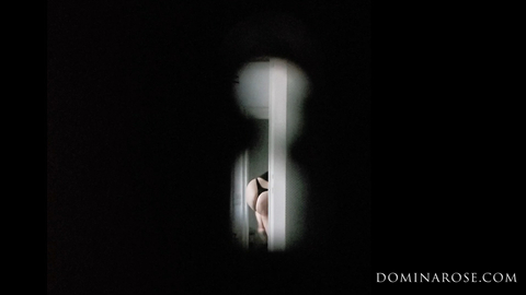 ServeDominaRose Spying on Step Mommy Part 1
