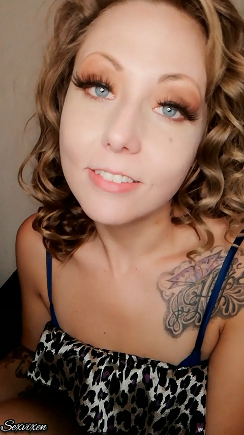 Sex Vixen Just let mommy see JOI