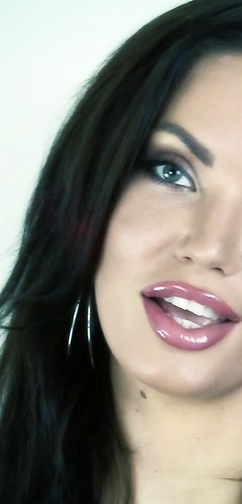 Amazon Goddess Harley - Cum Twice For My Beauty - ManyVids - milf - femdom - big tits - dirty talk - fetish - fake tits - pov - solo - high heels